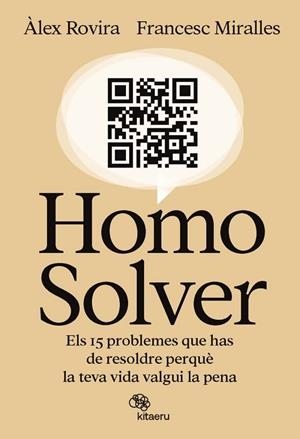 HOMO SOLVER | 9788410428195 | ROVIRA, ÀLEX/MIRALLES, FRANCESC