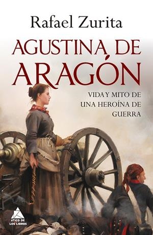 AGUSTINA DE ARAGÓN | 9788419703491 | ZURITA, RAFAEL