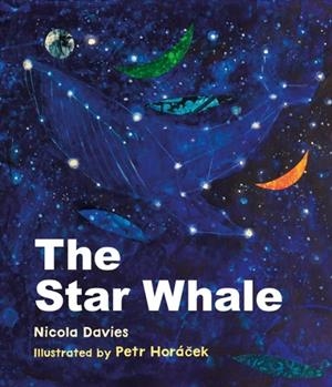 THE STAR WHALE | 9781915659095 | NICOLA DAVIES
