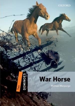 DOMINOES: TWO: WAR HORSE | 9780194249829