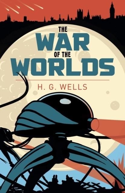 THE WAR OF THE WORLDS | 9781789500868