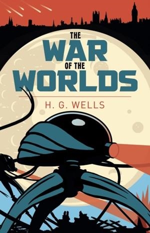 THE WAR OF THE WORLDS | 9781789500868