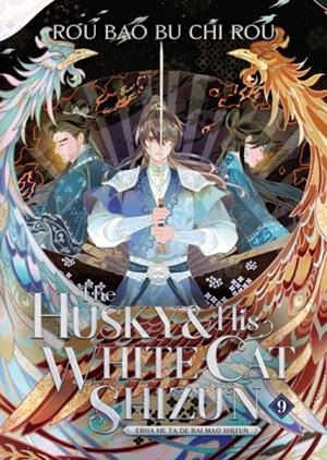 THE HUSKY AND HIS WHITE CAT SHIZUN (NOVEL) VOL. 9 | 9798888434840 | ROU BAO BU CHI ROU