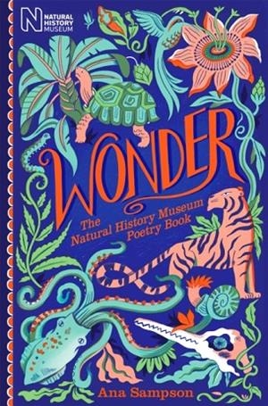 WONDER: THE NATURAL HISTORY MUSEUM POETRY BOOK | 9781529059007