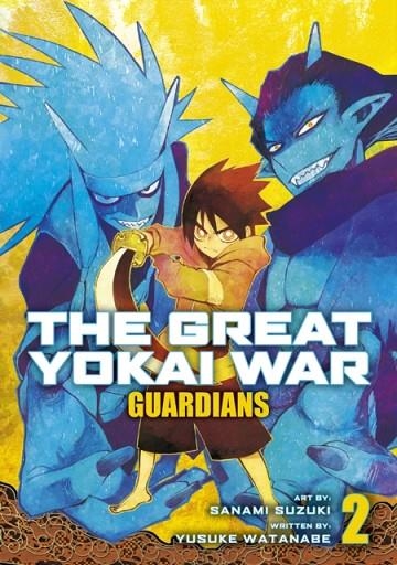 THE GREAT YOKAI WAR: GUARDIANS VOL.2 : 2 | 9781787741621