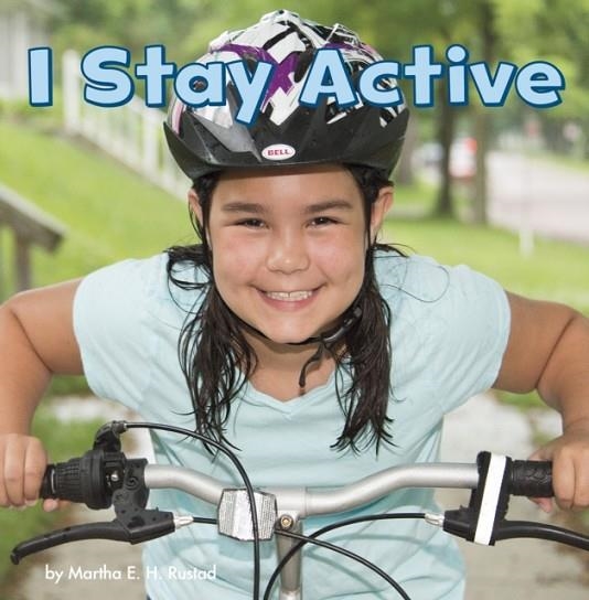 I STAY ACTIVE | 9781474734882