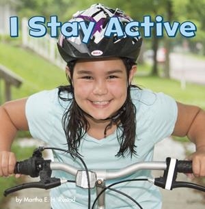 I STAY ACTIVE | 9781474734882