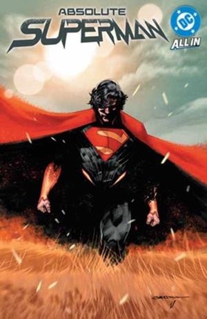 ABSOLUTE SUPERMAN VOL. 1: LAST DUST OF KRYPTON | 9781799505334 | JASON AARON, RAFAEL LOPEZ