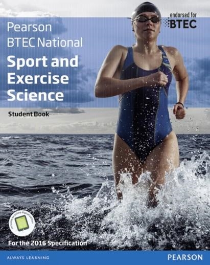 BTEC NATIONALS SPORT AND EXERCISE SCIENCE STUDENT BOOK + ACTIVEBOOK | 9781292133959