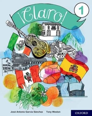 CLARO! STUDENT BOOK 1 | 9780198425496