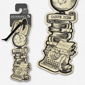 ACADEMIA BOOKMARK CARPE DIEM | 5035393152017