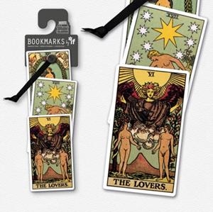 ACADEMIA BOOKMARK TAROT | 5035393152079