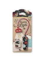 COMPACT TRAVEL BOOK LIGHT - DARK FLORAL | 5035393211035