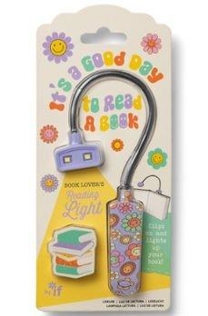 COMPACT TRAVEL BOOK LIGHT - IT'S A GOOD DAY | 5035393485054