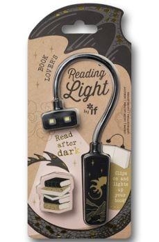 COMPACT TRAVEL BOOK LIGHT - DRAGON | 5035393211042
