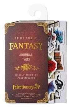 ECLECTIONERY JOURNAL TABS - FANTASY | 5035393376024