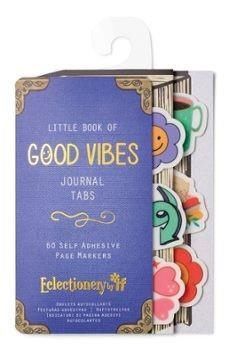 ECLECTIONERY JOURNAL TABS - GOOD VIBES | 5035393376031