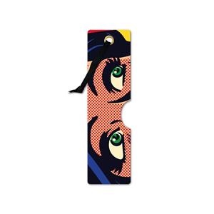 PULL - A - FACE BOOKMARKS - POP ART | 5035393162047