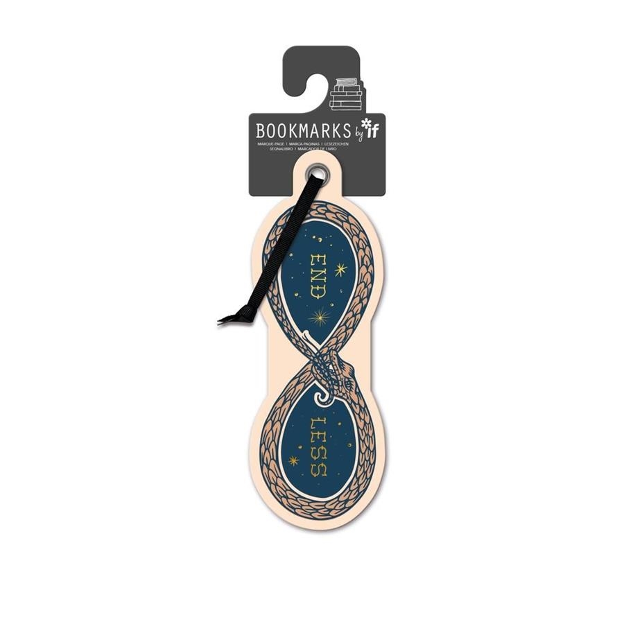 QUIRKY BOOKMARKS - ENDLESS | 5035393161033