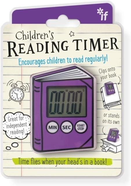 READING TIMER PURPLE | 5035393364021