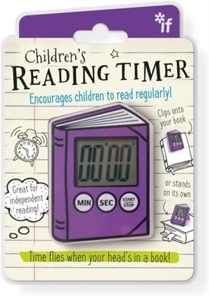 READING TIMER PURPLE | 5035393364021