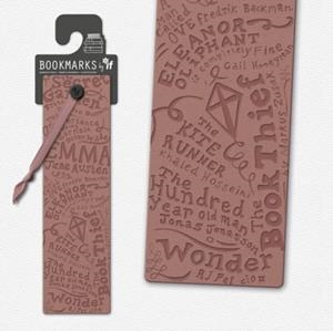SSHHHH BOOKMARKS EMMA | 5035393156022