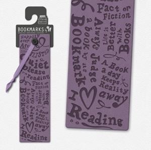 SSHHHH BOOKMARKS QUIET PLEASE | 5035393156060