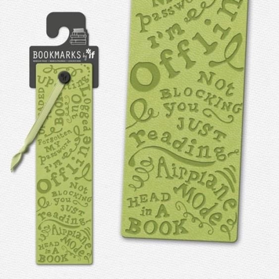 SSHHHH BOOKMARKS OFFLINE | 5035393156053