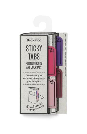 STICKY TABS: PINKS | 5035393535018