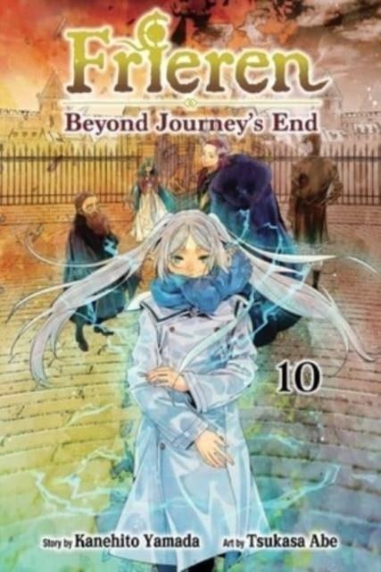 FRIEREN: BEYOND JOURNEY'S END, VOL. 10 : VOLUME 10 | 9781974743612