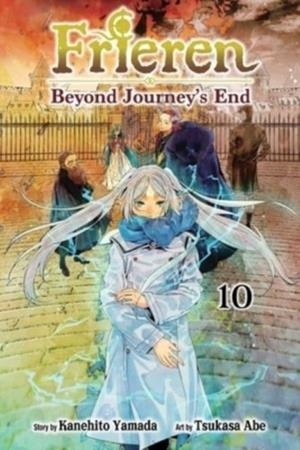 FRIEREN: BEYOND JOURNEY'S END, VOL. 10 : VOLUME 10 | 9781974743612