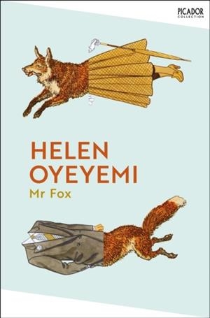 MR FOX | 9781035063758 | HELEN OYEYEMI