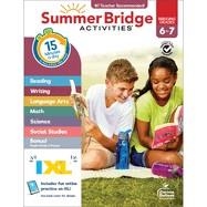 SUMMER BRIDGE ACTIVITIES, GRADES 6 - 7 | 9781483872759 | SUMMER BRIDGE ACTIVITIES