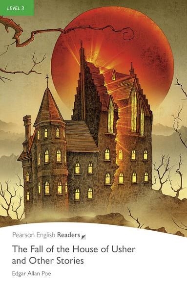 THE FALL OF THE HOUSE OF USHER AND OTHER STORIES BOOK WITH EBOOK | 9781292480572 | EDGAR ALLAN POE
