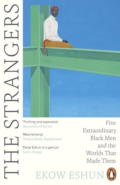 THE STRANGERS : FIVE EXTRAORDINARY BLACK MEN AND THE WORLDS THAT MADE THEM | 9780241990698 | EKOW ESHUN