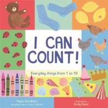 I CAN COUNT! | 9781035035854 | EMILY RAND