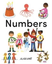 NUMBERS | 9781787081802 | ALAIN GREE