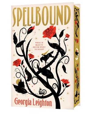 SPELLBOUND DELUXE SPECIAL EDITION (SIGNED) | 9780857505910 | GEORGIA LEIGHTON