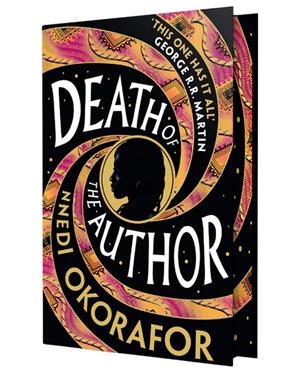 DEATH OF THE AUTHOR DELUXE SPECIAL EDITION (SIGNED) | 9781399631778 | NNEDI OKORAFOR