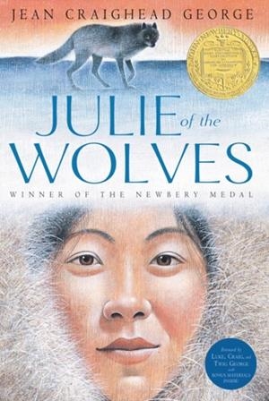 JULIE OF THE WOLVES | 9780064400589 | JEAN CRAIGHEAD GEORGE