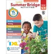 SUMMER BRIDGE ACTIVITIES, GRADES 4 - 5 | 9781483872735 | SUMMER BRIDGE ACTIVITIES