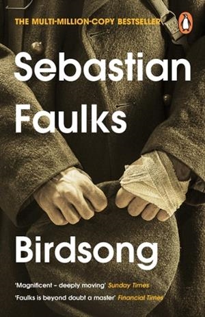 BIRDSONG | 9781804944172 | SEBASTIAN FAULKS