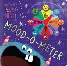 THE VERY HUNGRY WORRY MONSTERS: MOOD-O-METER | 9781803371498 | ALEXANDRA ROBINSON