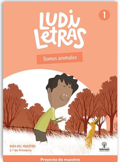 LLIBRE ALUMNE LUDILLETRES 1R PRIMÀRIA | 9791387742249