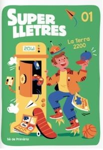 LLIBRE ALUMNE SUPERLLETRES 5È PRIMÀRIA | 9791387742447