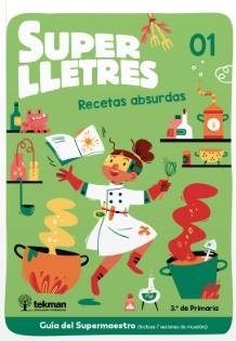 LLIBRE ALUMNE SUPERLLETRES 4T PRIMÀRIA | 9791387742393