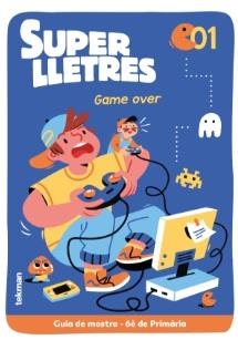 LLIBRE ALUMNE SUPERLLETRES 6È PRIMÀRIA | 9791387742492