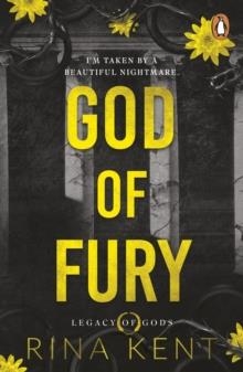 GOD OF FURY | 9781804955956 | RINA KENT