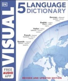 5 LANGUAGE VISUAL DICTIONARY | 9780241413036 | DK
