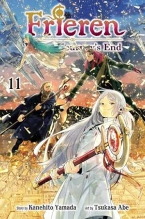 FRIEREN: BEYOND JOURNEY'S END, VOL. 11 : VOLUME 11 | 9781974748983 | TSUKASA ABE